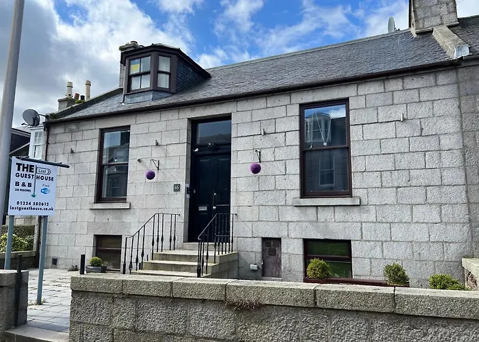 Lost Guest House Aberdeen
