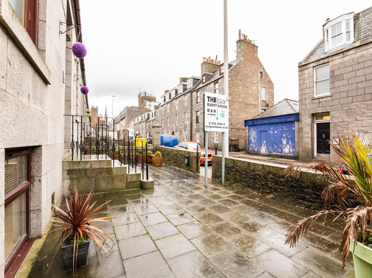Lost Aberdeen